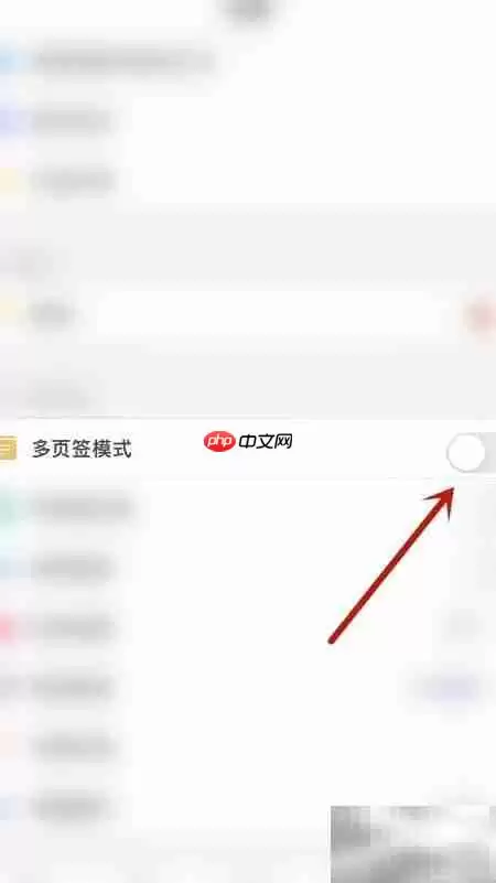如何关闭PDF Pro多页签