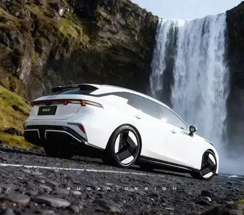 领克07 EM-P猎装版上市,13.98万起售,享2万优惠