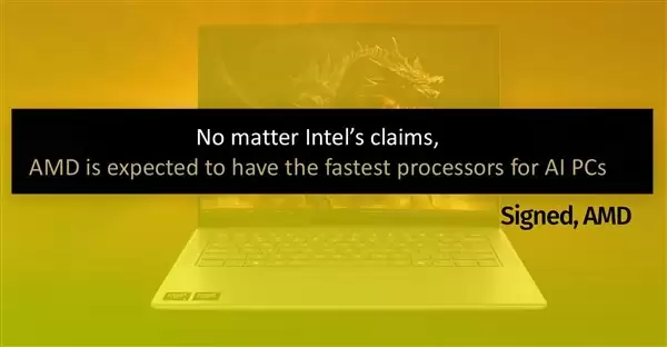 英特尔AMD CES 2026正面交锋：AI PC处理器性能与定位全面对标