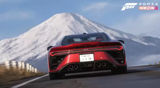 极限竞速：地平线6实机首曝，2026年登陆Xbox与PS5