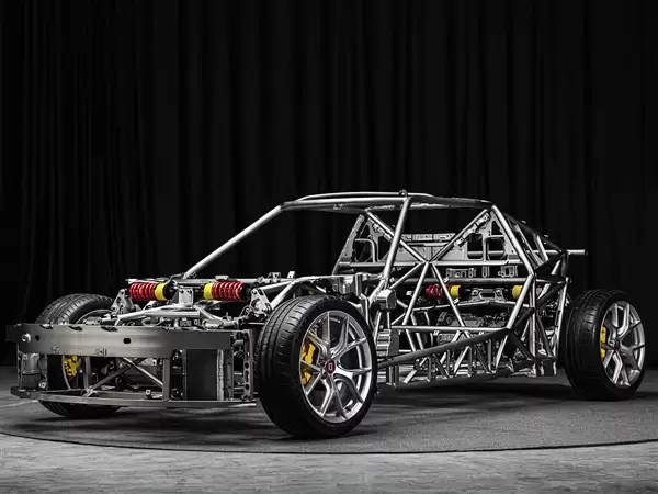 中国造的小跑车SC01将出口欧洲:限量1000台 售价50万元