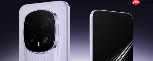 荣耀最强影像旗舰 荣耀Magic8 RSR保时捷设计开售 7999元起