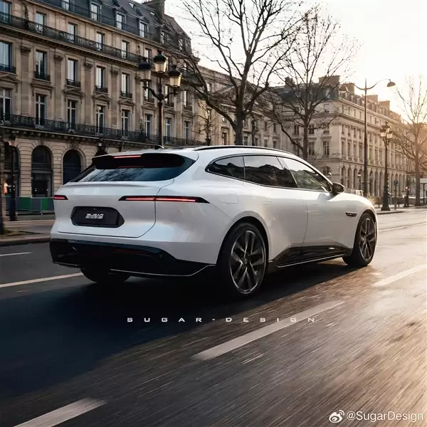 旅行车的春天真的来了!又一新势力跟进:主打高颜值