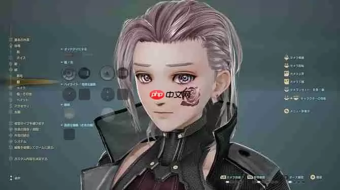 《噬血代码2》试玩发布 体验捏人细节可继承到正式版