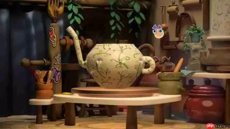 《脑航员2》工作室出品!创意乱斗新游《Kiln》预告