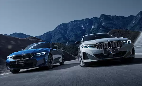 宝马也扛不住了!新款3系/i3/X3降价上市:25.8万起售