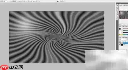 PS设计背景图制作技巧