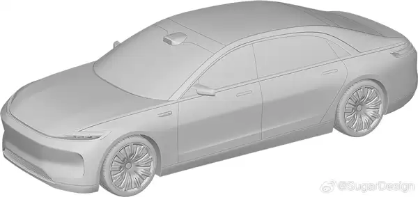 尊界S800废案专利曝光 和现款对比你站哪个