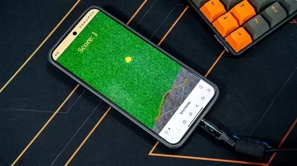 充电线变弓弦！爱沙尼亚开发者推物理交互射箭新游