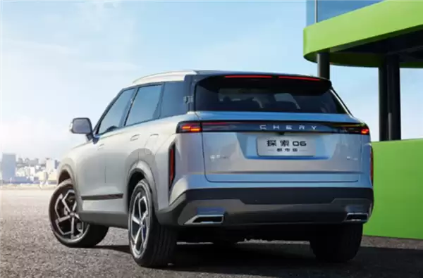 开着开着突然熄火!奇瑞召回部分探索06/瑞虎7车型