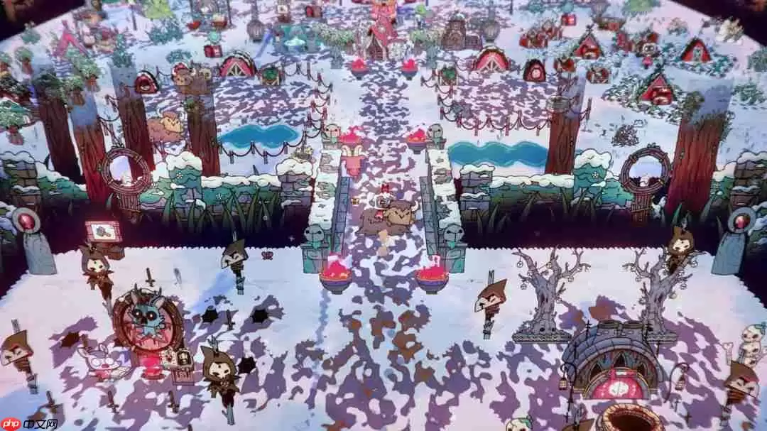 《咩咩启示录：绒毛仙境》DLC发布 Steam特别好评