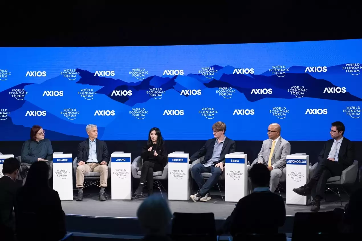 Kimi总裁张予彧：以1%资源对标全球领先者，解码中国AI的效率优势