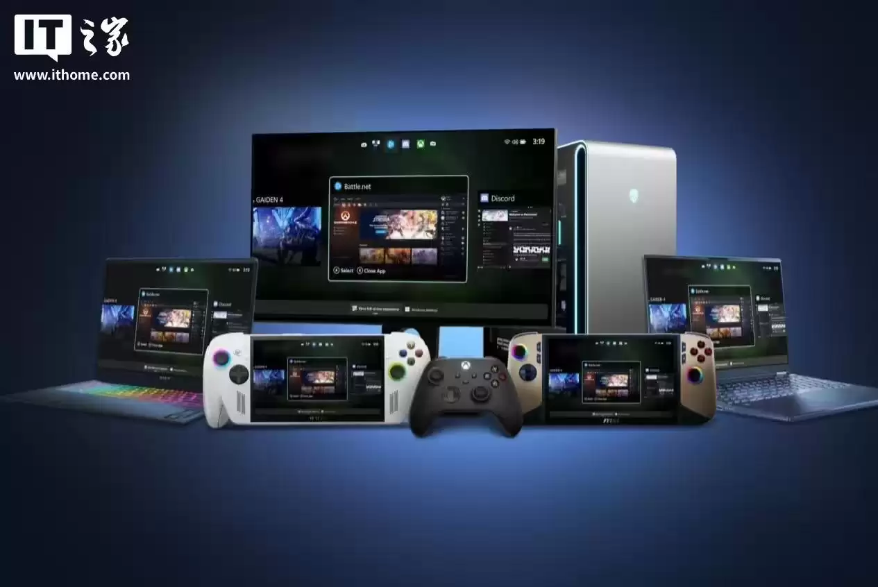 微软开始着手解决PC上的Xbox全屏模式体验问题