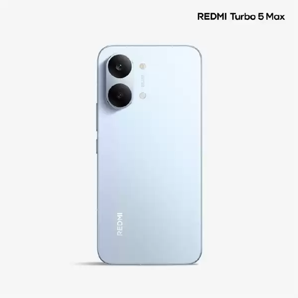 REDMI Turbo 5 Max官宣下周见!首发天玑9500s+9000mAh电池