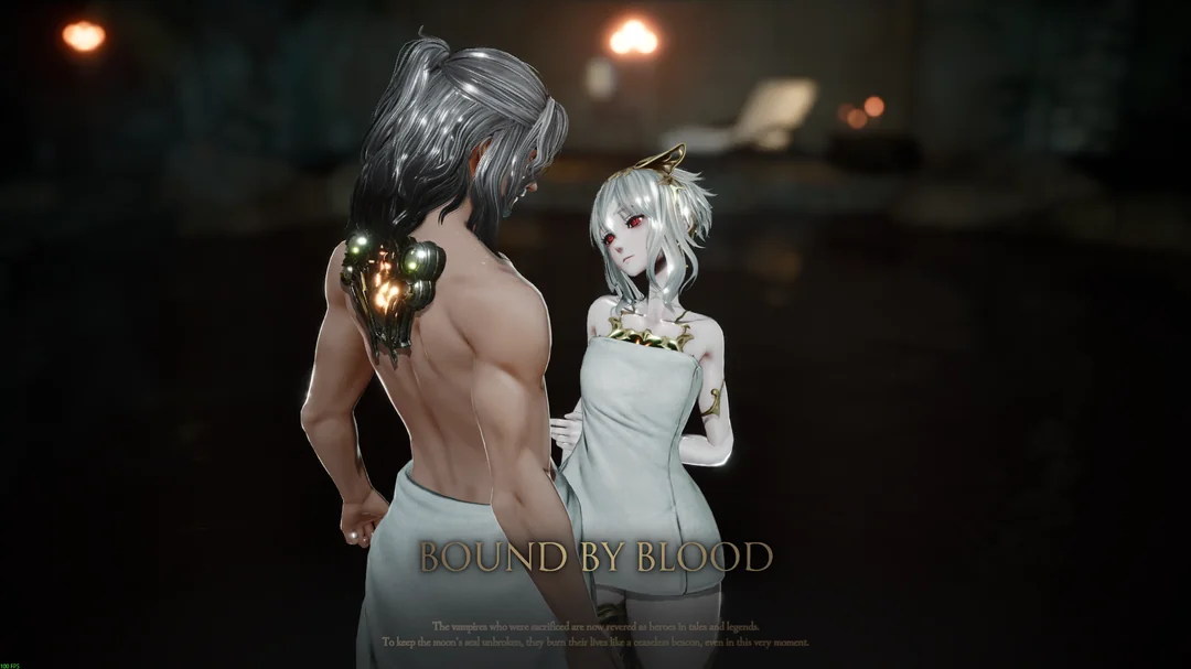 《噬血代码2》将角色裹得严严实实 玩家吐槽胸部太小