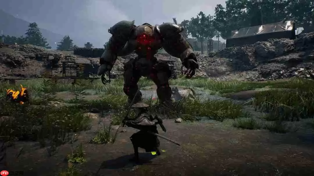 一听音乐就懂了!外媒称《轮回之兽》处处都是《尼尔》的影子