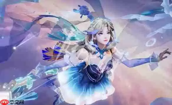 王者王昭君长夜霓凰多少钱-王者荣耀王昭君长夜霓凰皮肤价格