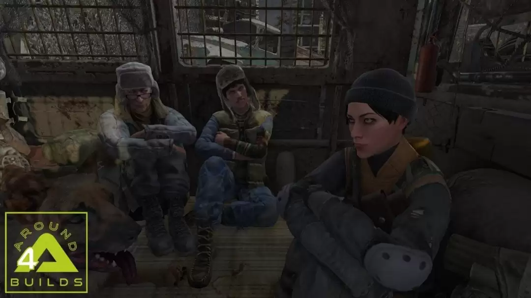 《地铁：逃离》珍贵内部资料曝光 展示游戏初期风貌