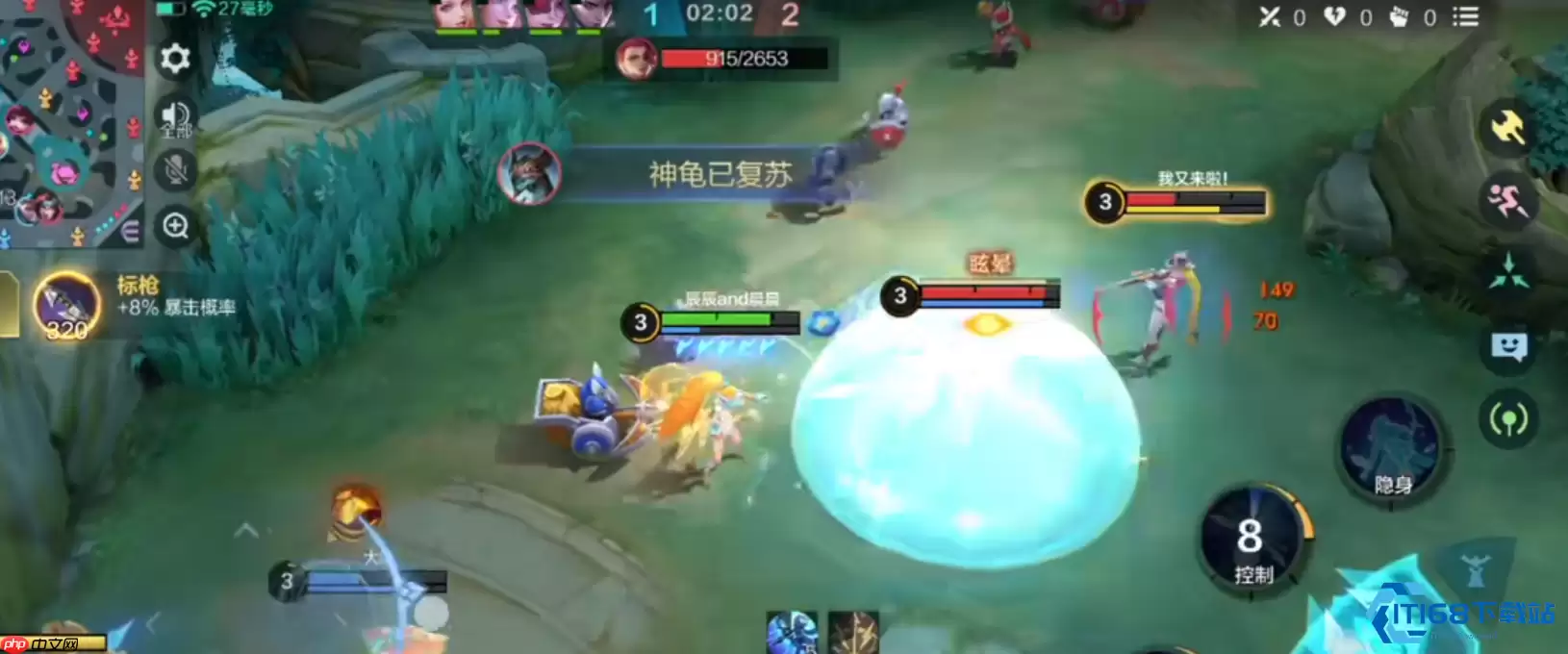 米娅实战全解析:箭如骤雨,掌控战场节奏