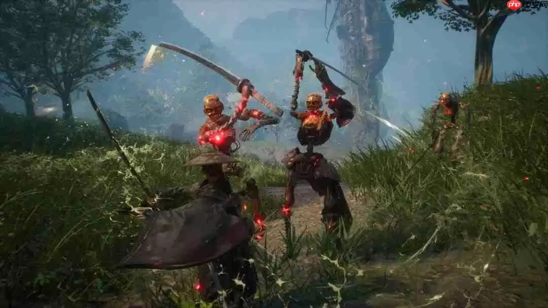 一听音乐就懂了!外媒称《轮回之兽》处处都是《尼尔》的影子