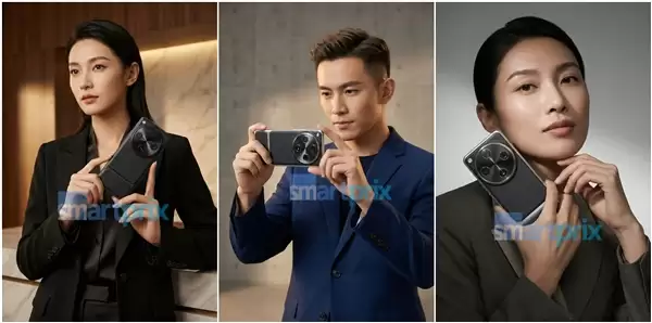 OPPO Find X9 Ultra渲染图出炉：金属+皮革双拼设计 神似相机