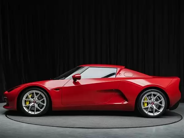 中国造的小跑车SC01将出口欧洲:限量1000台 售价50万元