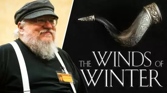 凛冬的寒风停滞四年无进展，马丁坦言创作慵懒，权游终章前景堪忧