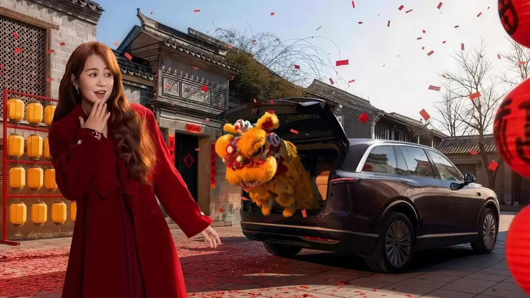 乐道L90马到成功版上市:凝夜紫专属设计+九伏平台,29.68万元起