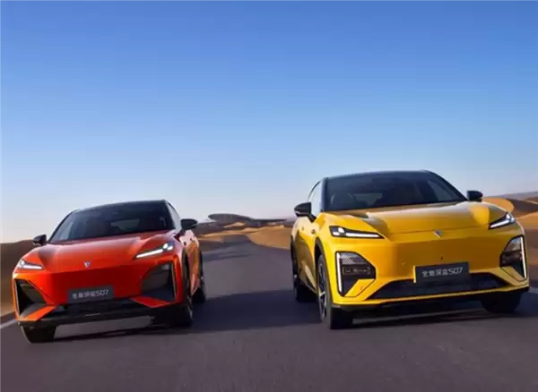 大批量AI通稿碰瓷深蓝S07!CEO姜海荣回应:将坚决打击