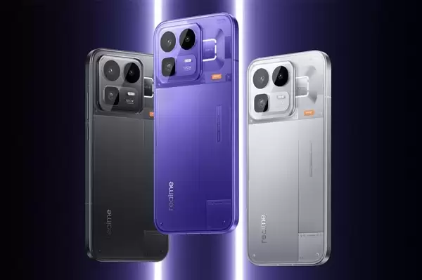 真我Neo8发布：骁龙8旗舰芯+165Hz三星屏，4年系统更新+OPPO售后升级