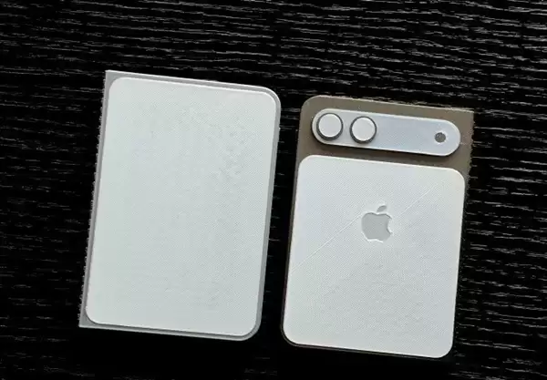 售价高达2万元！iPhone Fold配置全面汇总：最贵iPhone来了