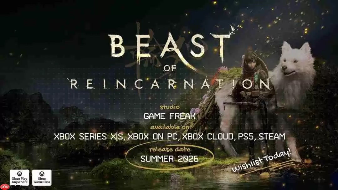 GF能做好动作游戏吗?制作人回应《轮回之兽》质疑