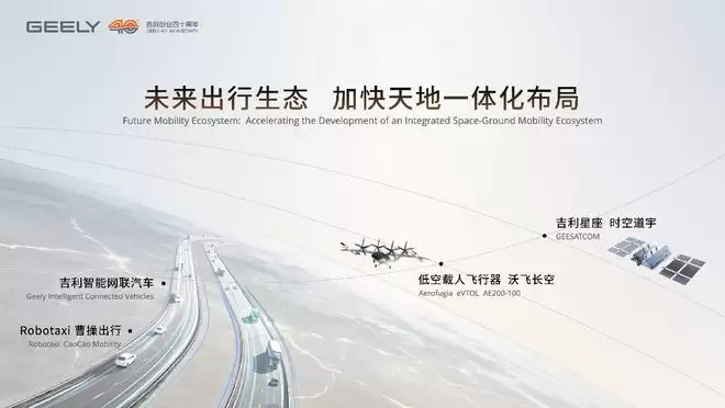 “四十不惑”的吉利 信力不信命