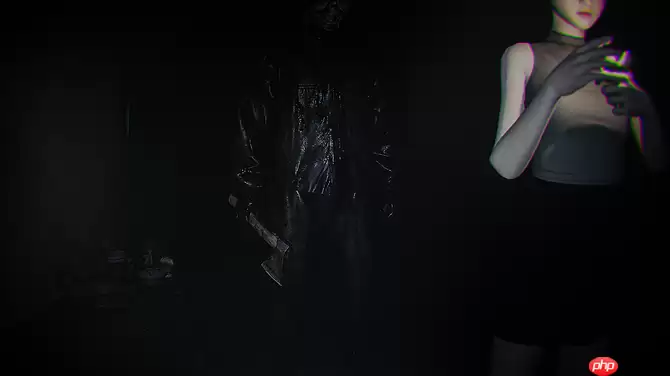 《恶意》试玩发布 3D第一人称步行模拟恐怖冒险