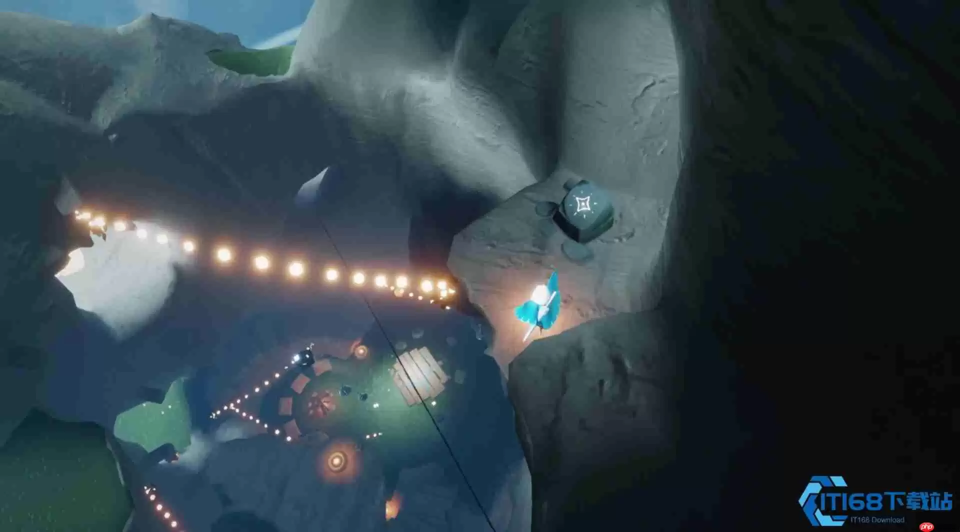 光遇雨林神庙全攻略:探秘终点花园的隐藏圣地与丰厚宝藏!