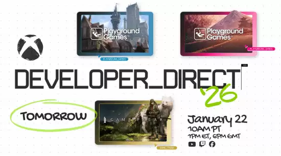 微软Xbox发布会将揭晓三款新作实机演示