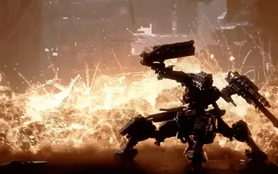 宫崎英高力推装甲核心复兴，机甲IP成其创作初心与未来攻坚重点