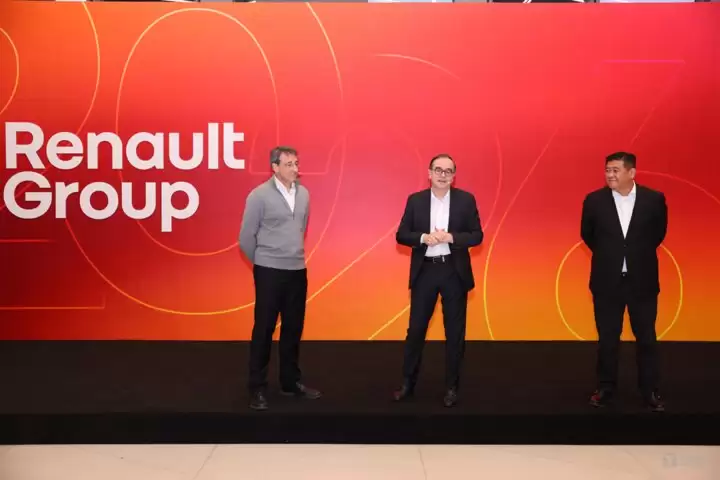 来源：雷诺集团