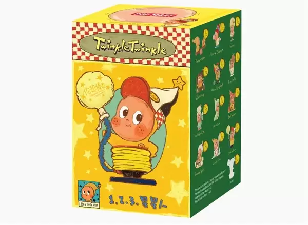 星星人接棒Labubu成新顶流:上线秒售罄