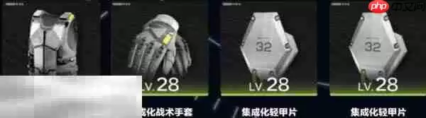 明日方舟终末地赛希怎么培养 赛希培养攻略大全