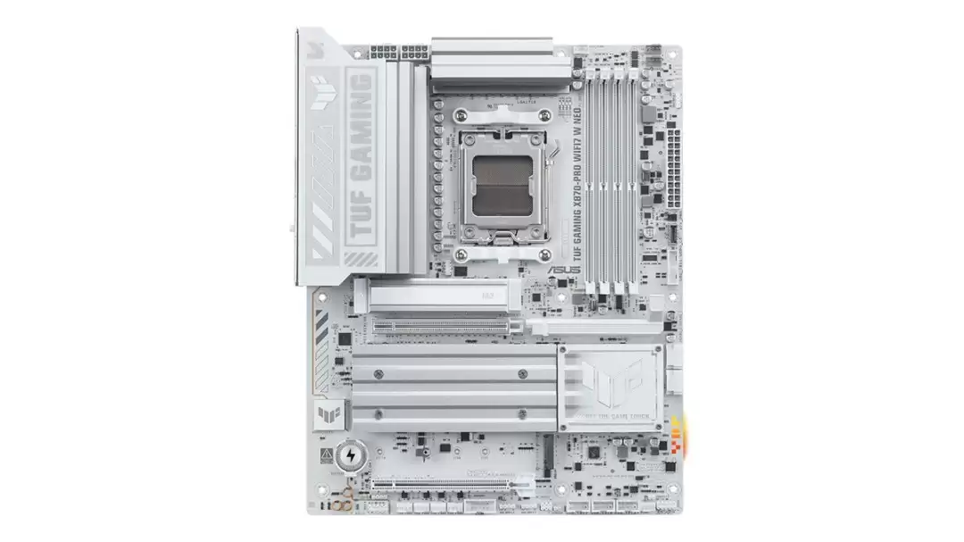 华硕发布TUF X870-PRO WIFI7主板：适配Ryzen 9850X3D，2549元起售