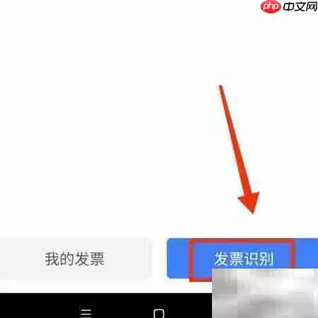 WPS发票识别功能使用指南