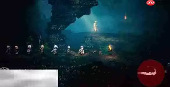 八方旅人0海茵特招募全流程 图文攻略