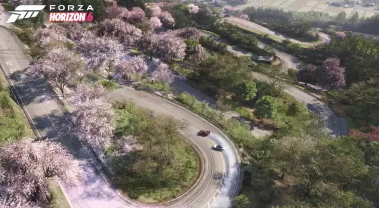 极限竞速：地平线6首曝实机演示，细腻还原日本风貌引热议