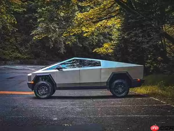 特斯拉电动皮卡Cybertruck市场范围扩大 已在阿联酋交付