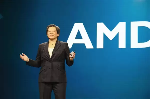 AMD CPU份额从1%冲到40% 苏姿丰回忆来时路:胜利来自3大转折点
