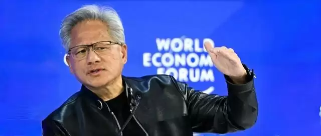 黄仁勋一句话，全球芯片股集体涨停