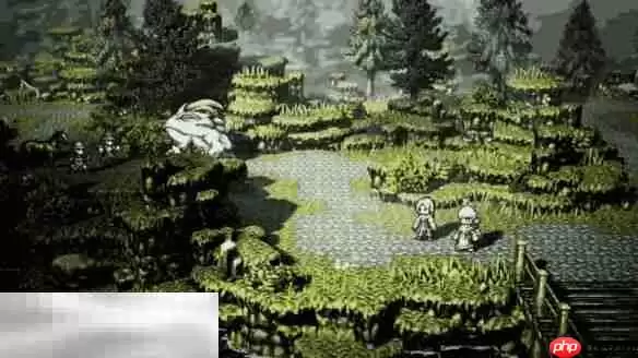 八方旅人0伙伴招募卡琳达流程 伙伴招募卡琳达图文攻略