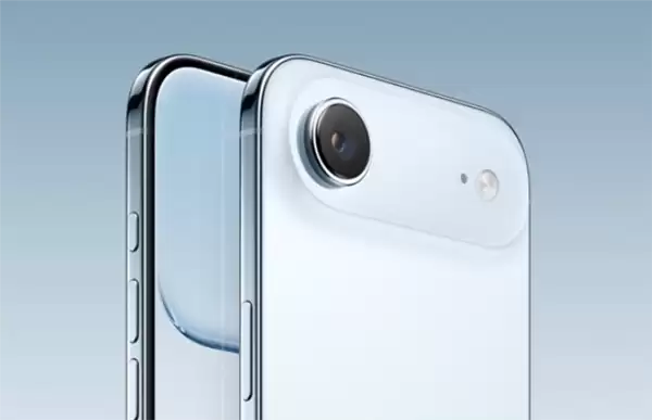 京东上线iPhone Air优惠!国补叠加以旧换新补贴:到手价只要5099元起