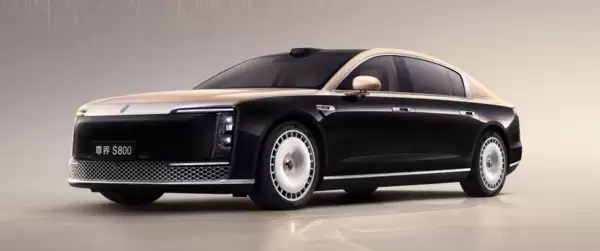 尊界S800高定版将售130万,三款百万级新车2026年密集上市